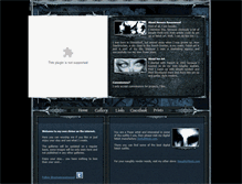 Tablet Screenshot of nemainravenwood.com